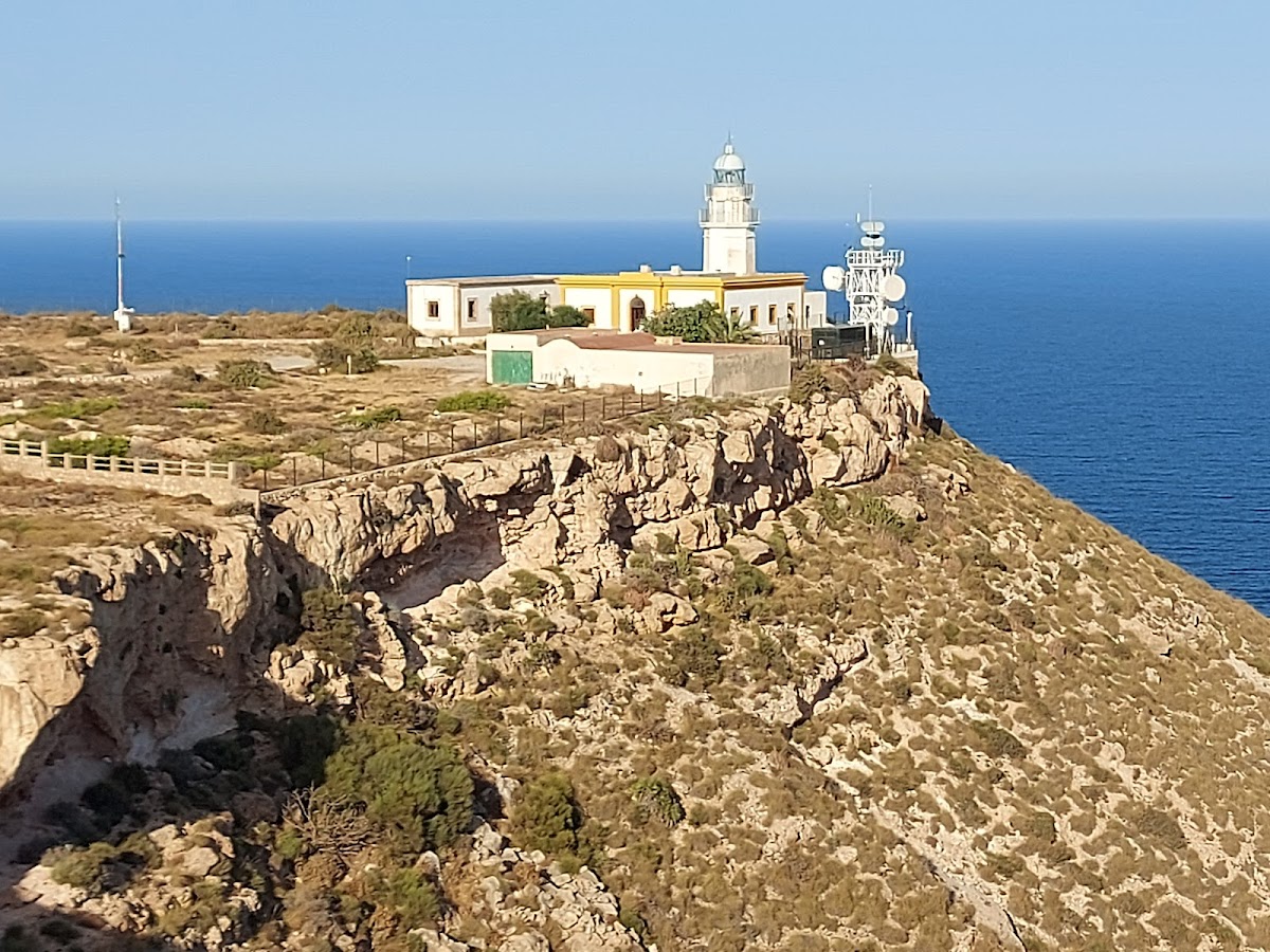 Faro de la Mesa Roldán