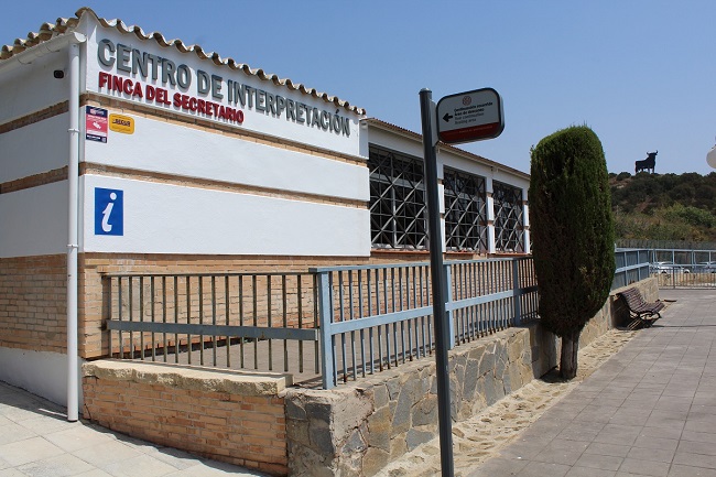 Finca del Secretario - Centro de Interpretación de las Termas Romanas