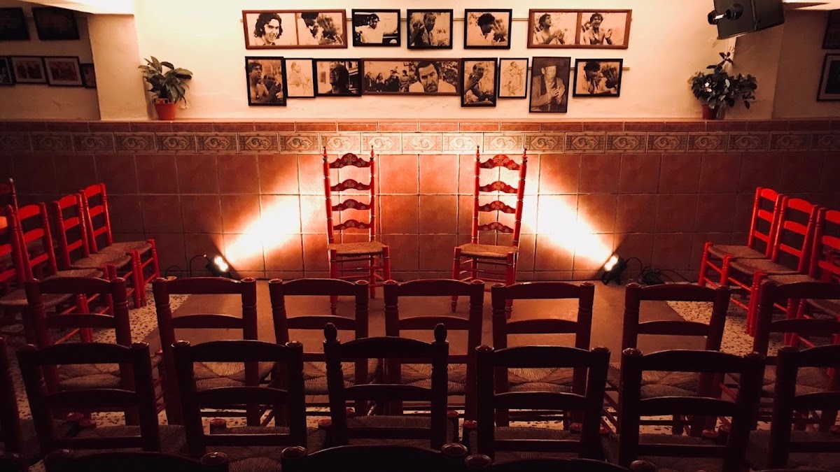 Flamenco Abierto - Peña Flamenca Niño de Vélez