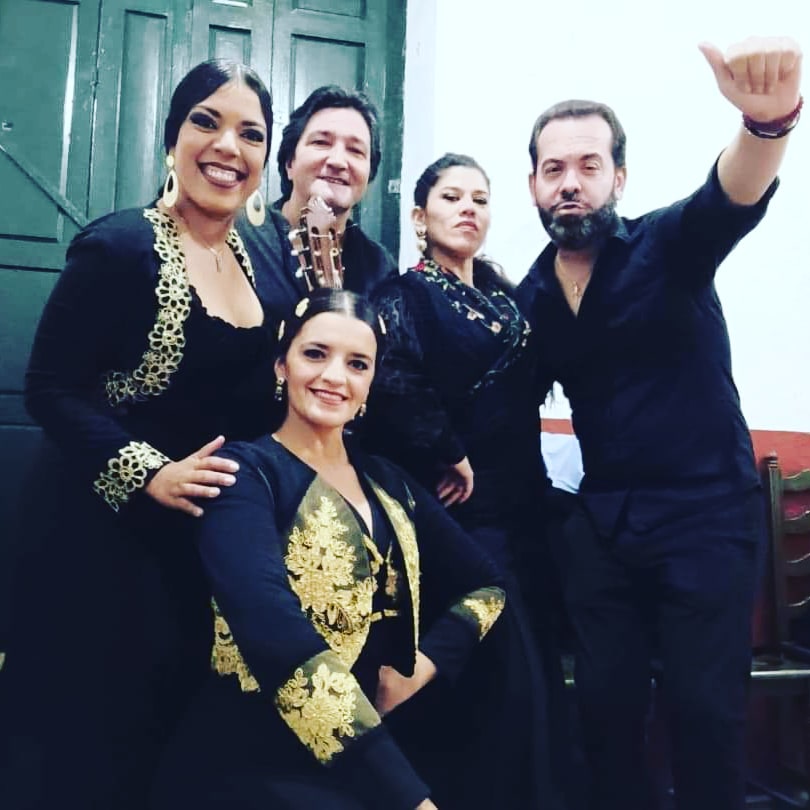 Flamenco Jerez - LA BAILAORA - Espectáculo, Clases y Eventos
