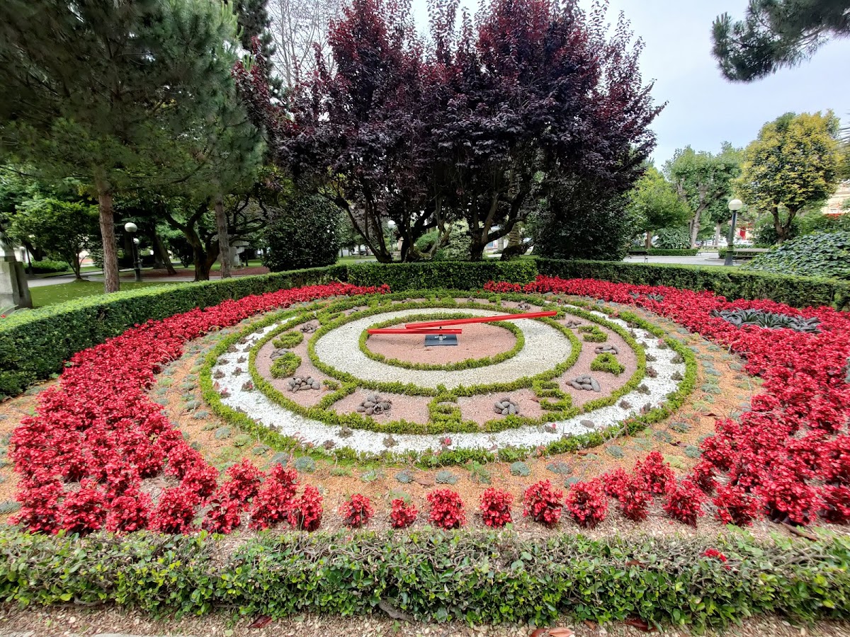 Flowers Walk