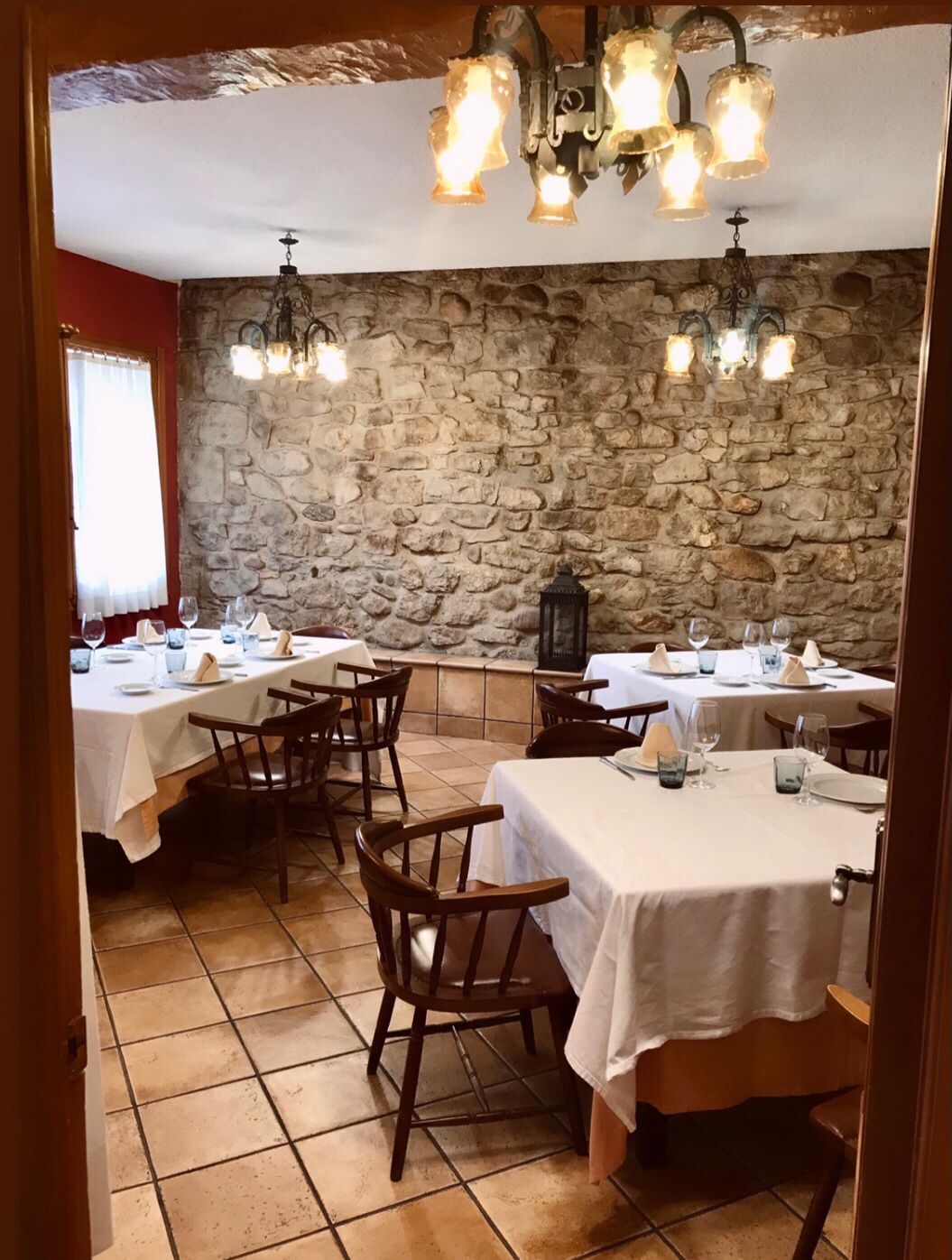 Fuegos y vinos