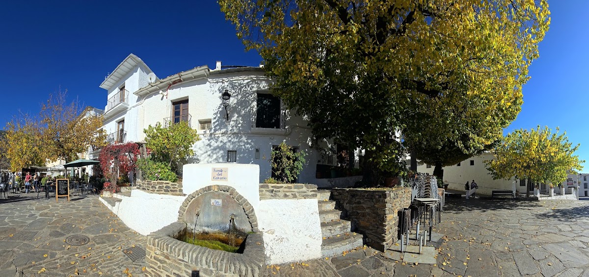Fuente Del Calvario
