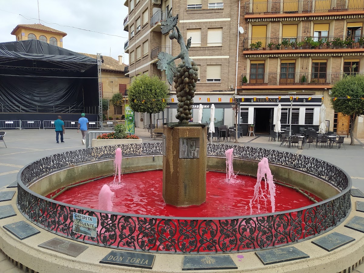 Fuente de la Uva