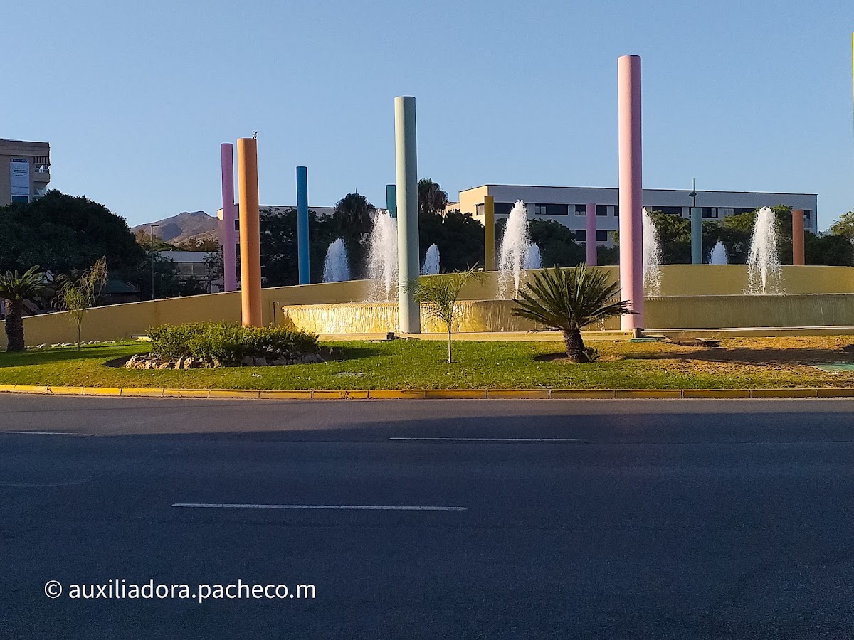 Fuente de los Colores