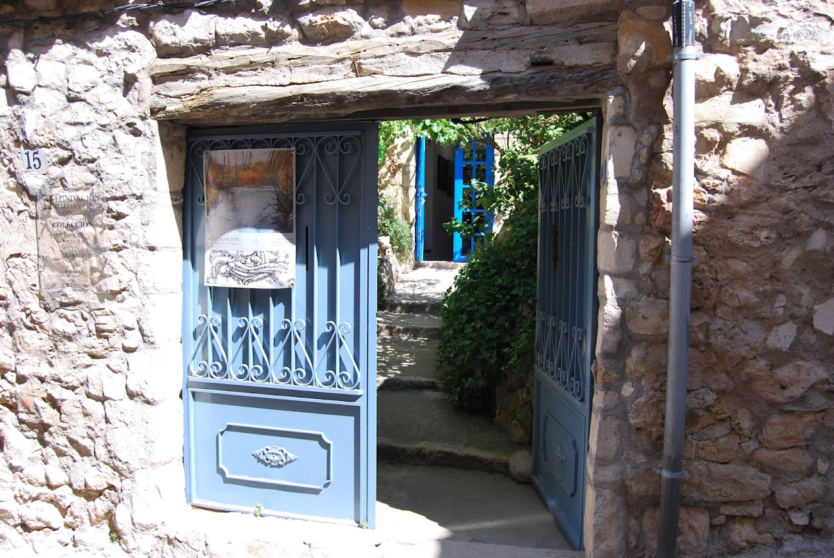 Fundación García y Chico