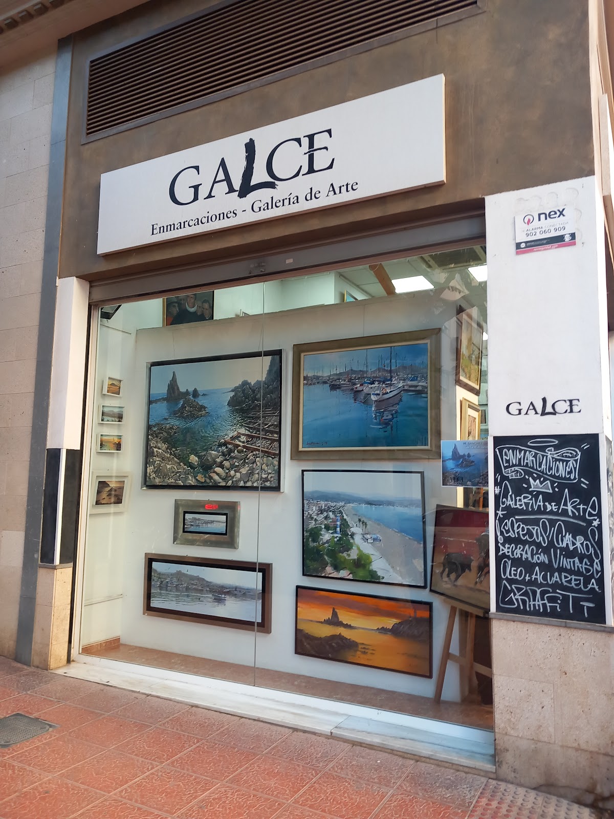 GALCE