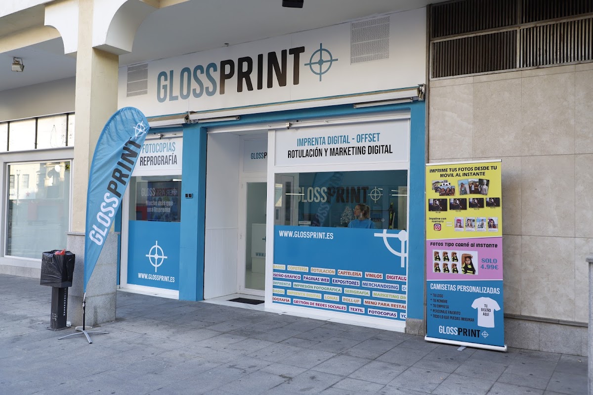 GLOSSPRINT MARACENA