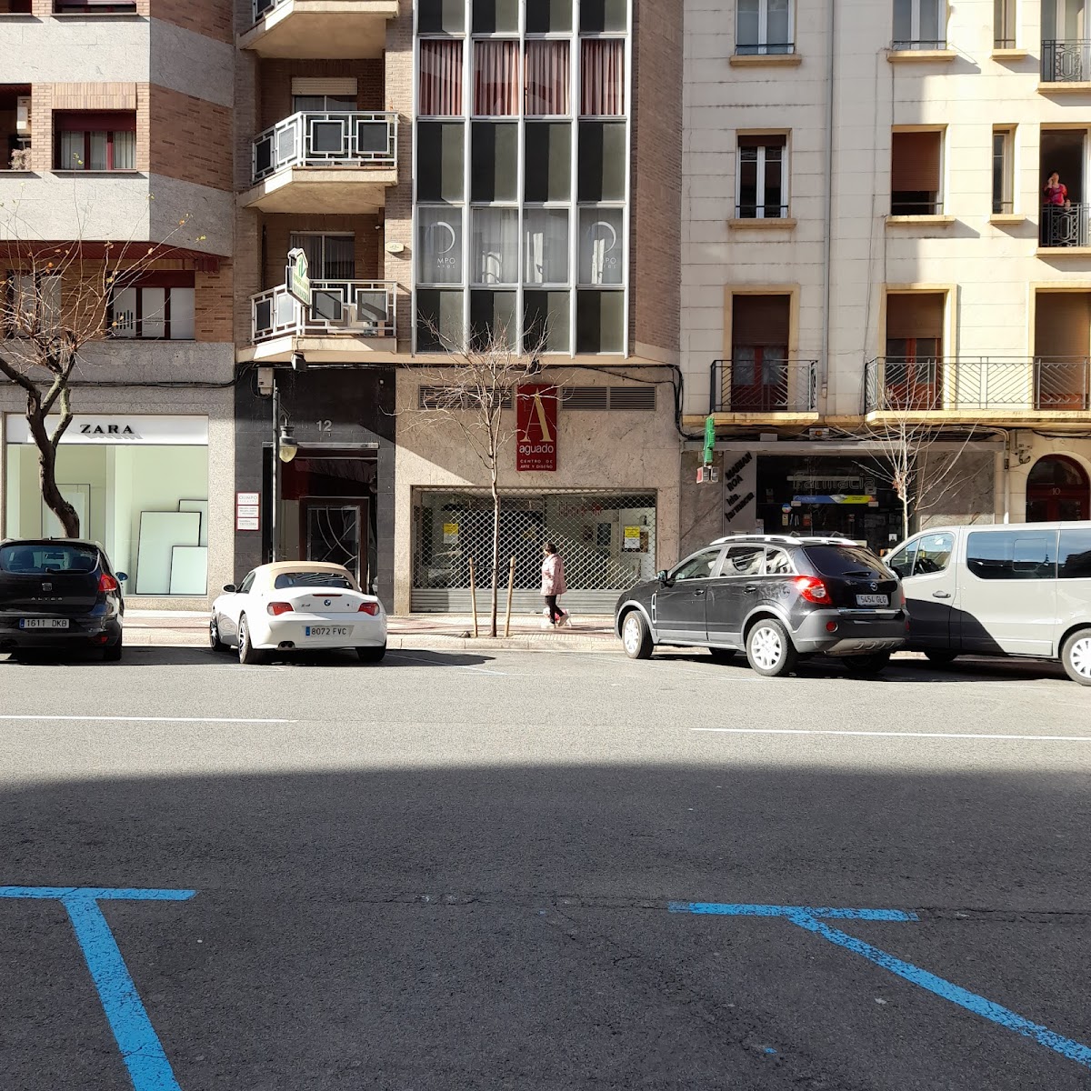 Galería Aguado