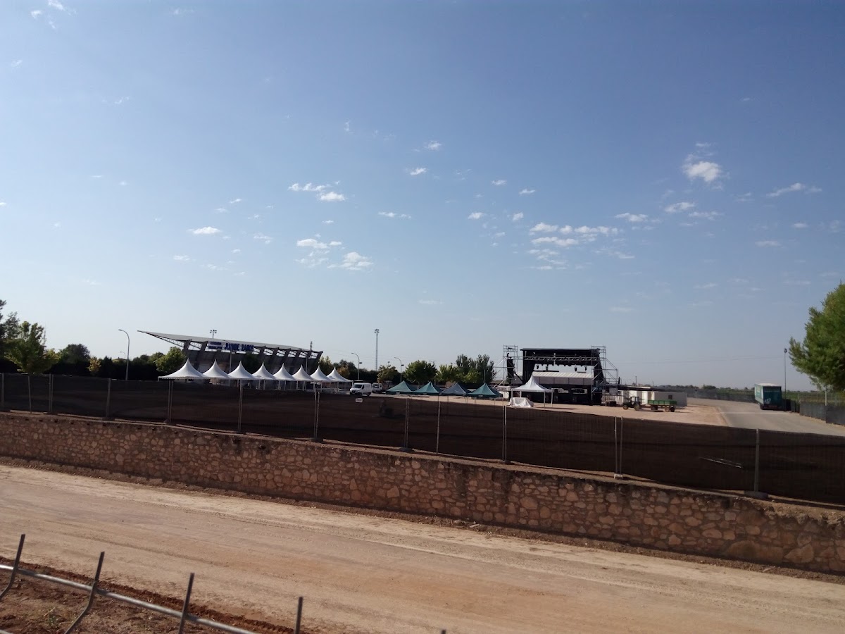 Galeria De Tiro Pedro Muñoz