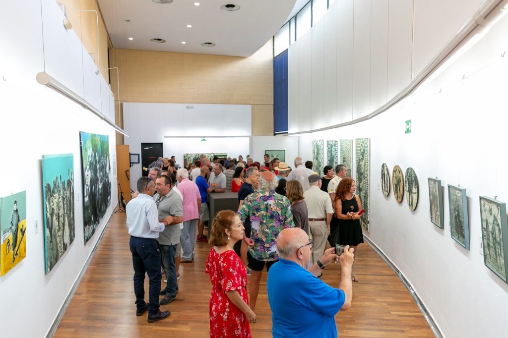 Galería Municipal de Arte”Charo Olías”
