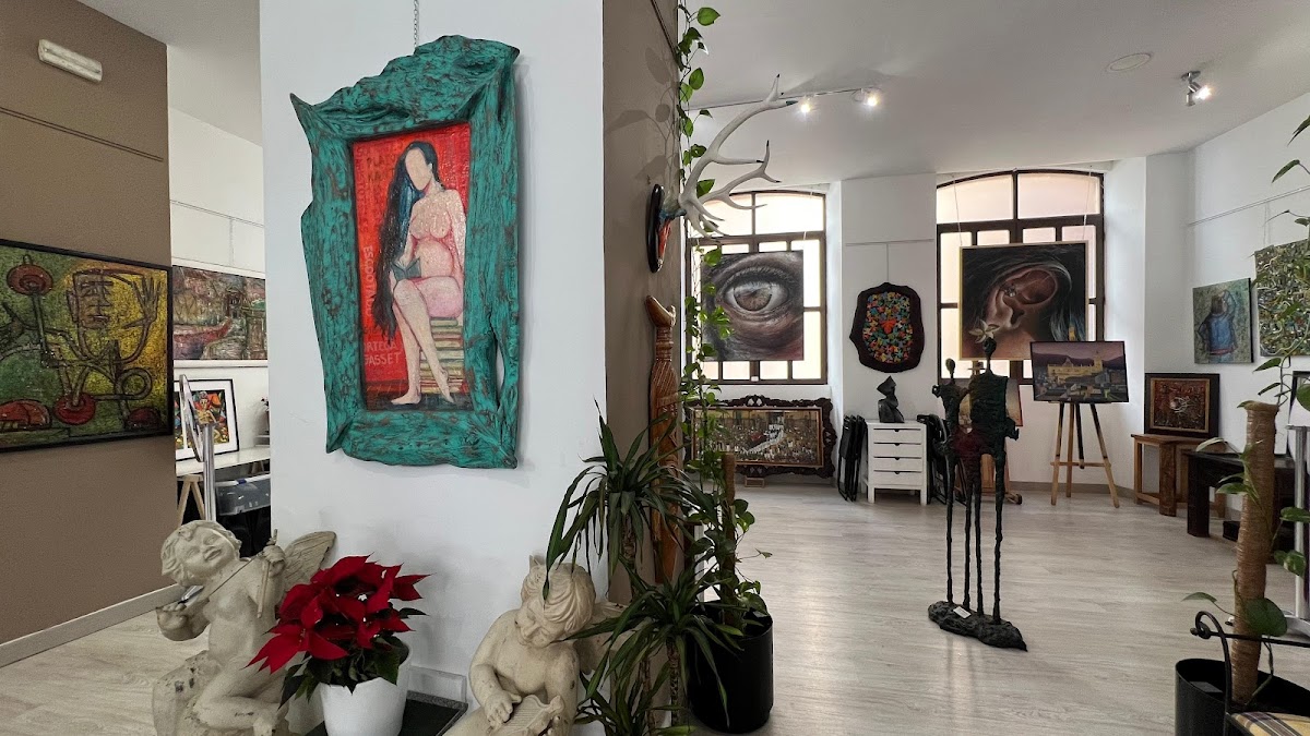 Galería Sin Nombre