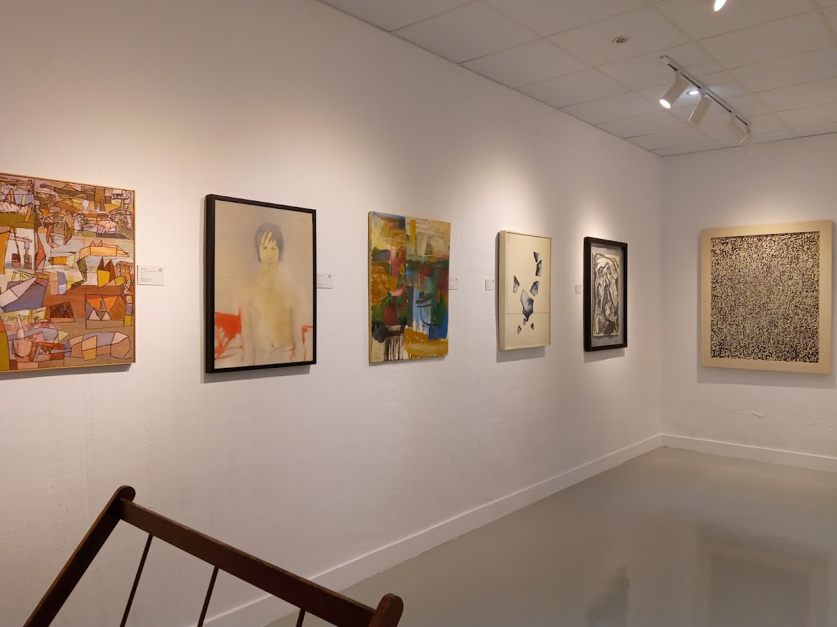 Galería de Arte Diablos y Tiradores
