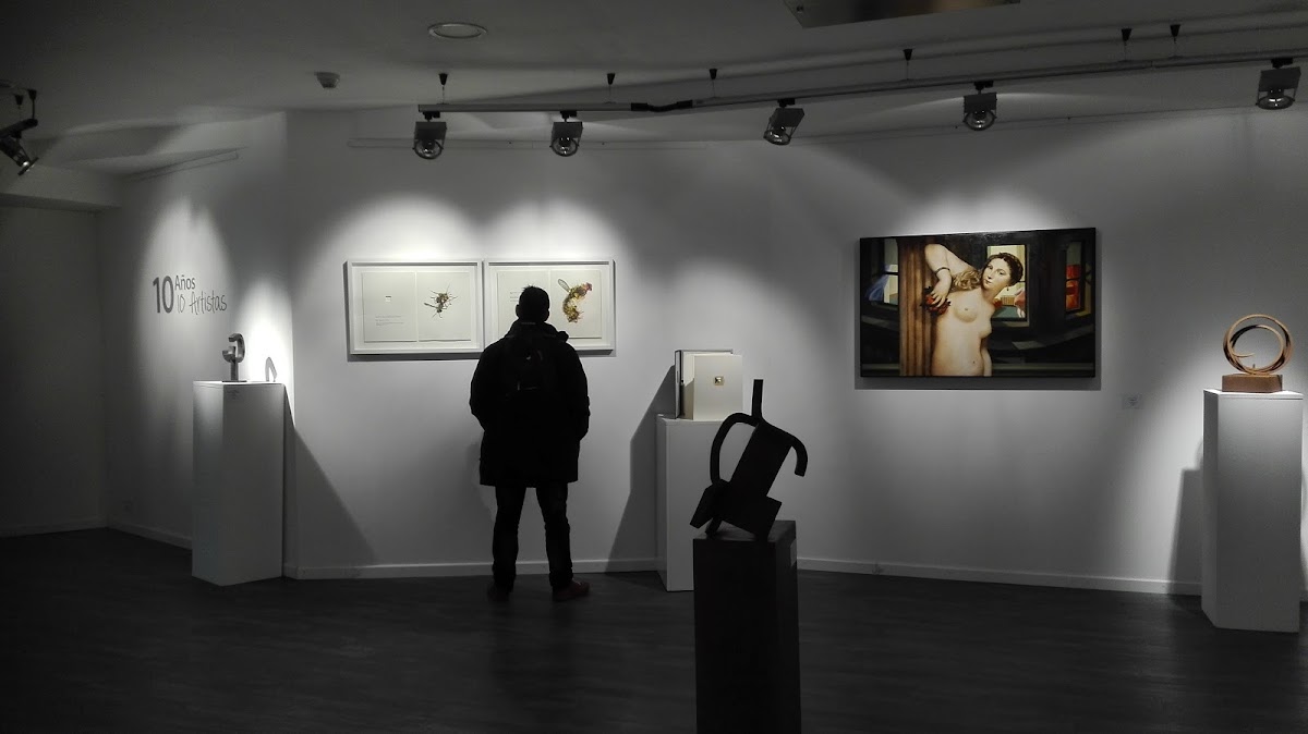 Galería de Arte "Rodrigo Juarranz"