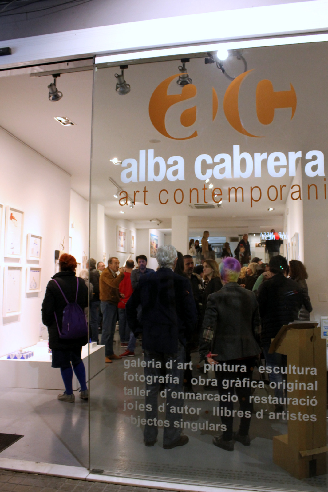 Alba Cabrera