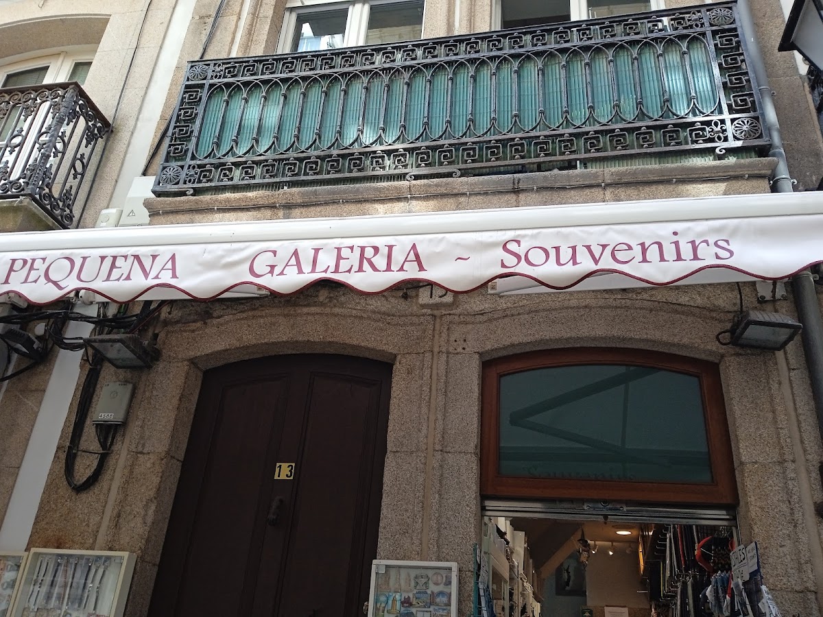 Galerías Madrid