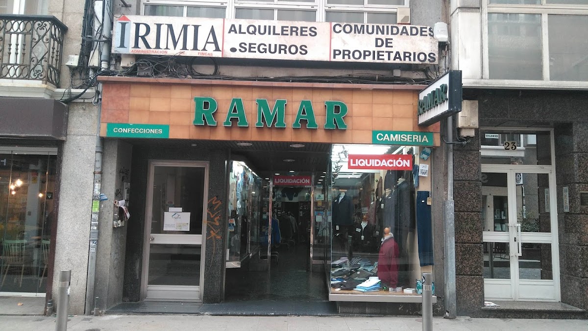 Galerías Ramar