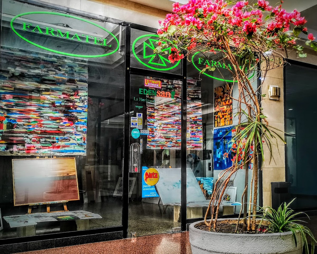 Galerías Rambla Centro