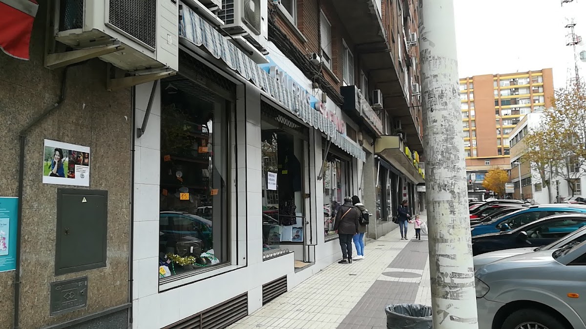 Galerias Sabino
