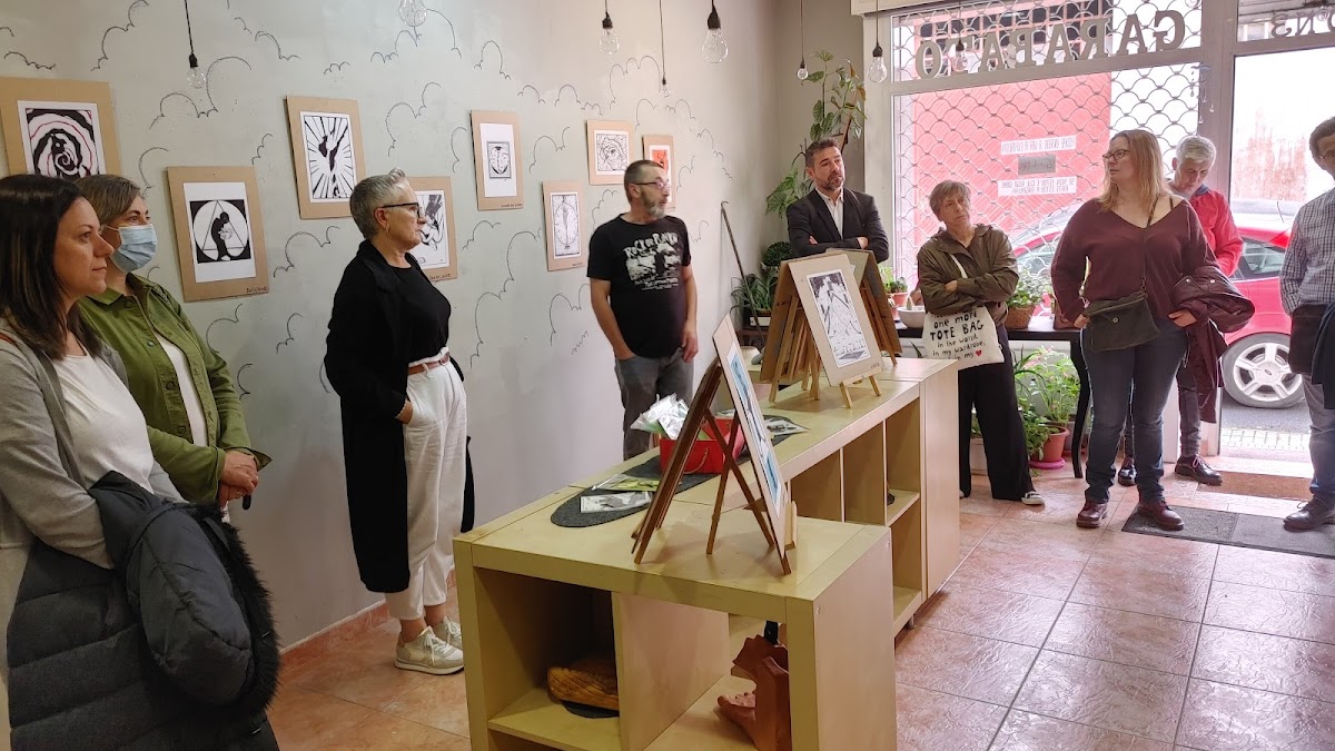 Garabato Galería