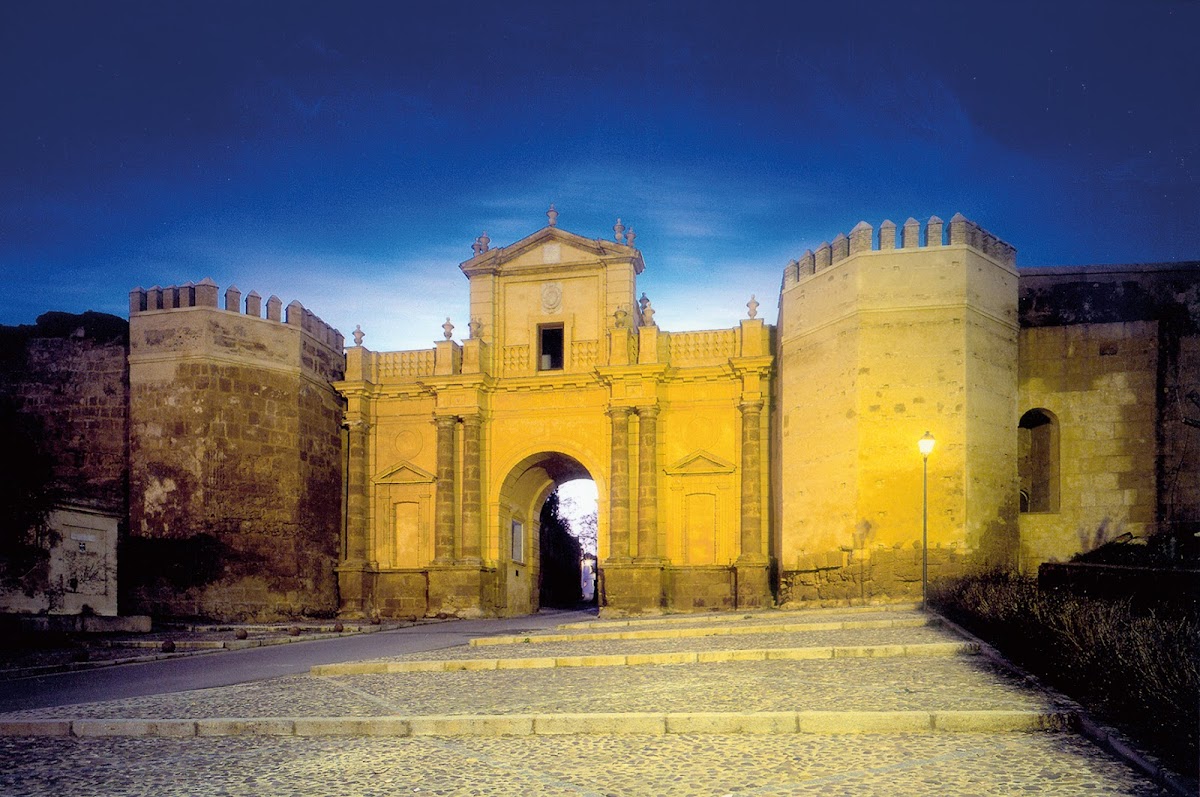Gate to Cordoba