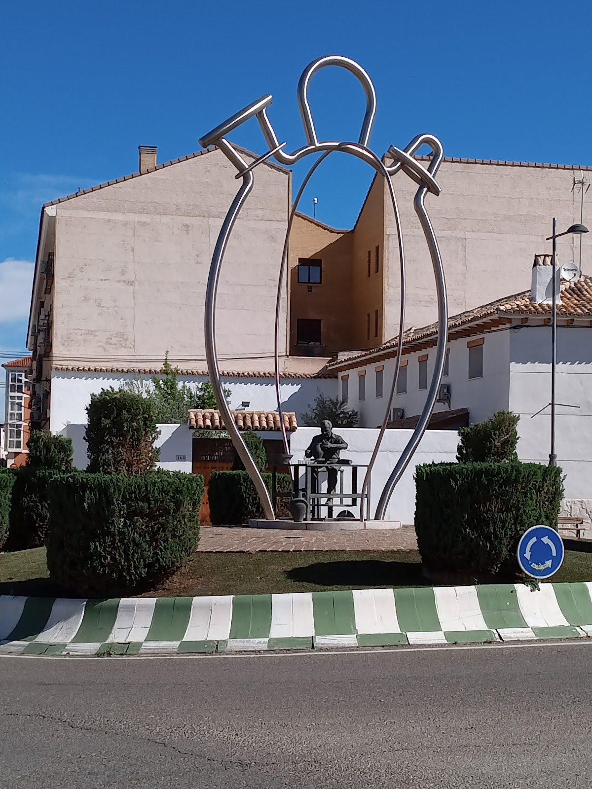 Glorieta del botijo
