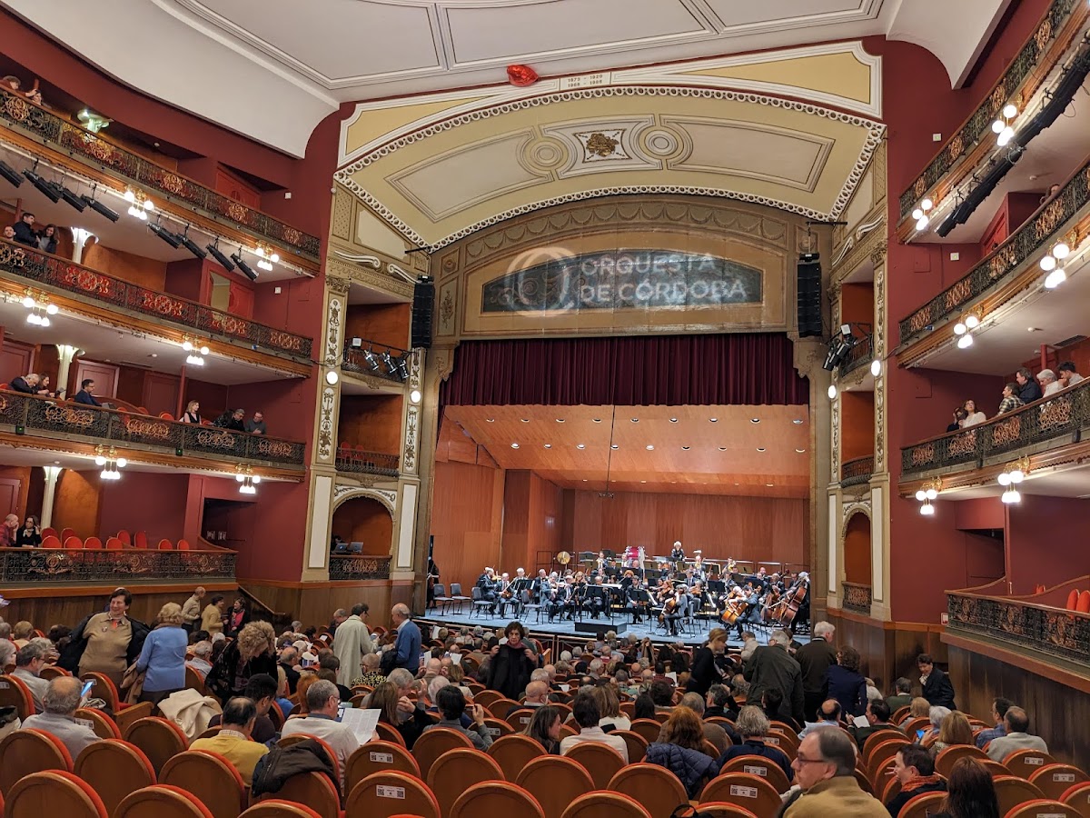 Gran Teatro de Córdoba