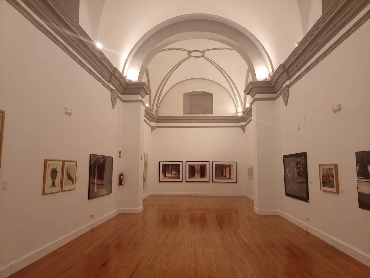 HOSPITAL DE SAN JUAN DE DIOS espacio de arte contemporáneo de Almagro.