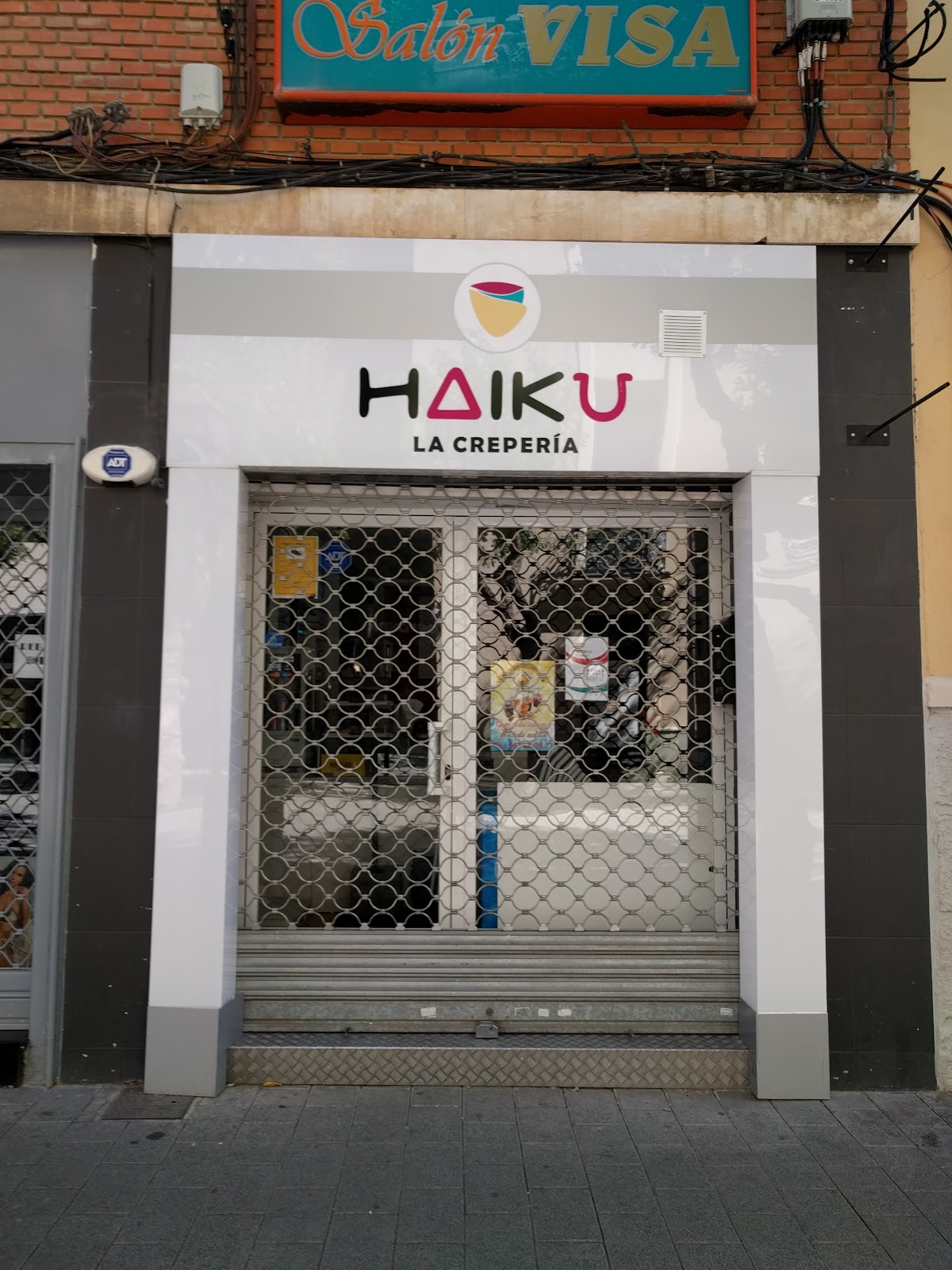 Haiku La crepería