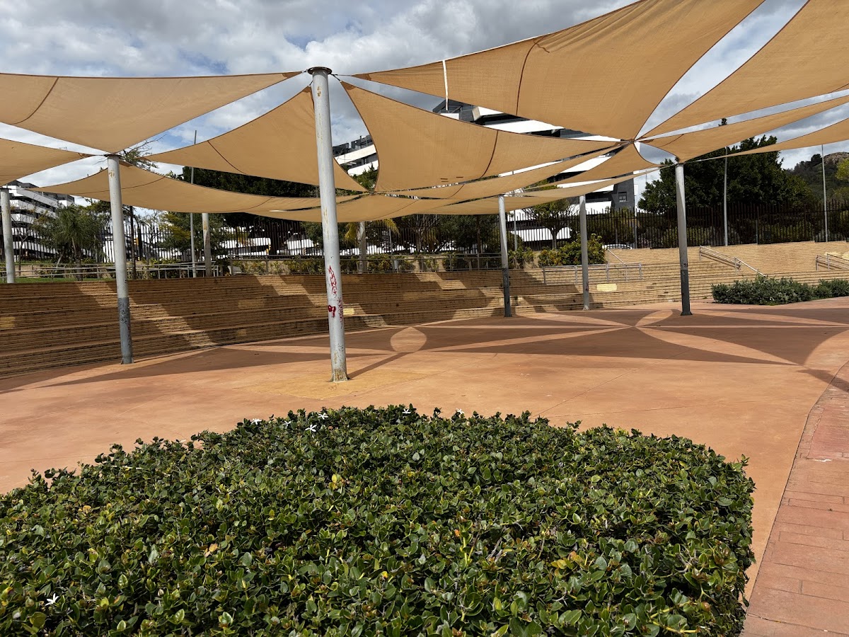 Héroes del Combate de Teatinos Park