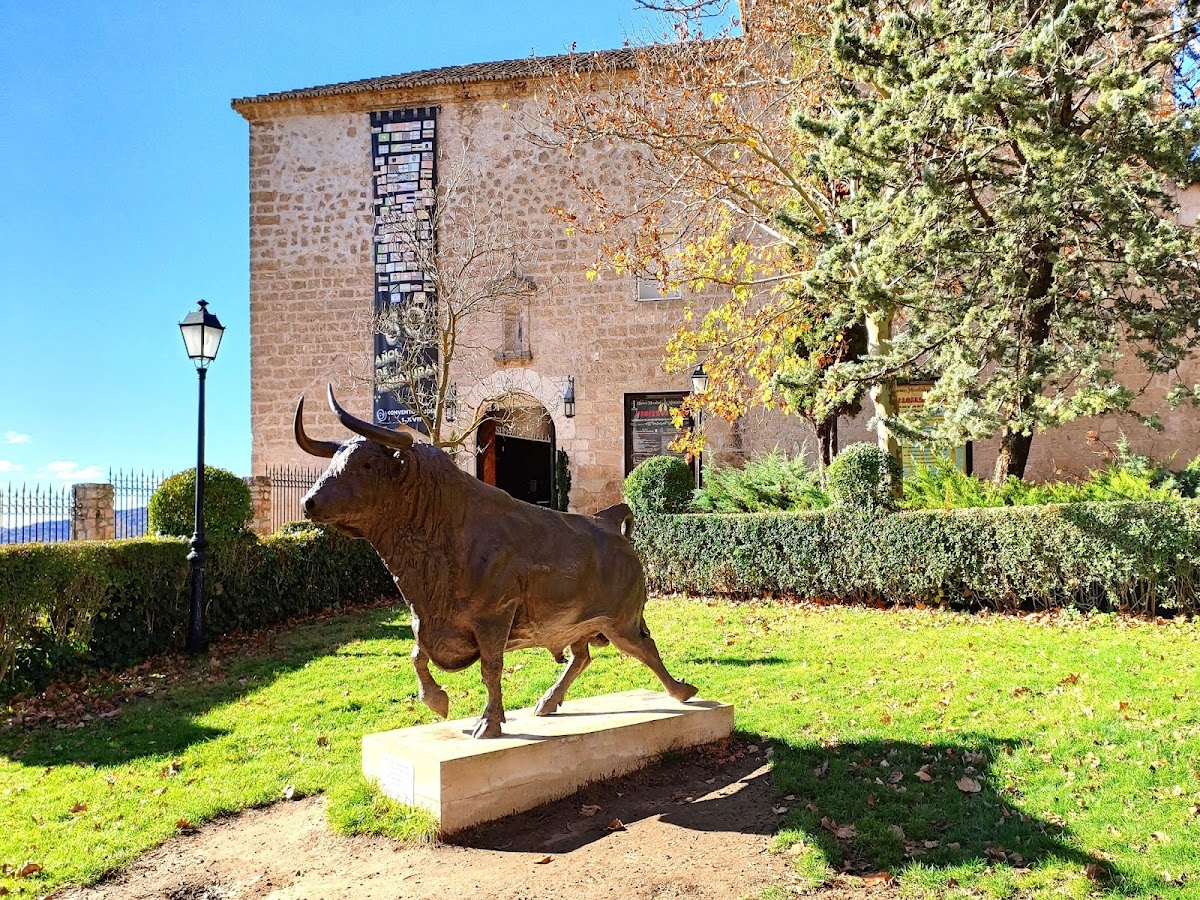 Homenaje al Encierro de Brihuega "16 de agosto"