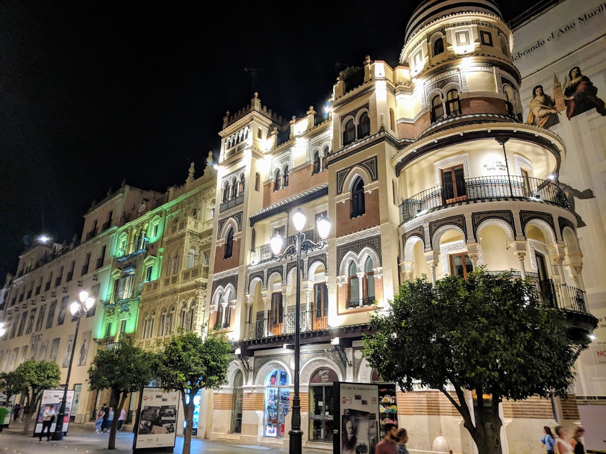 Hotel Museo Sevilla AACR