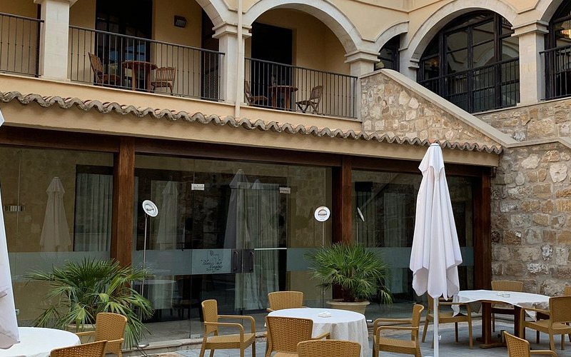 Hotel Palacio de Mengibar
