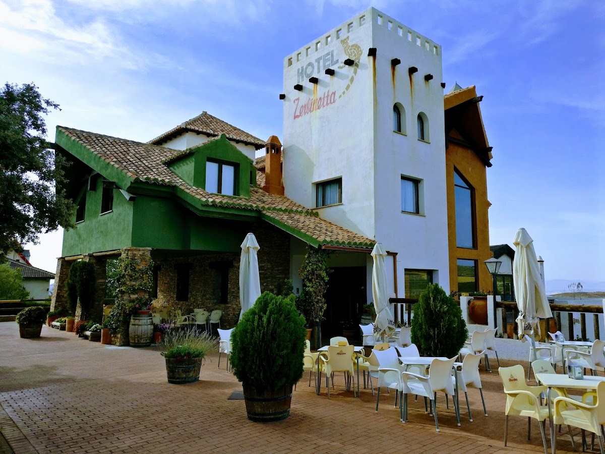 Hotel Zerbinetta