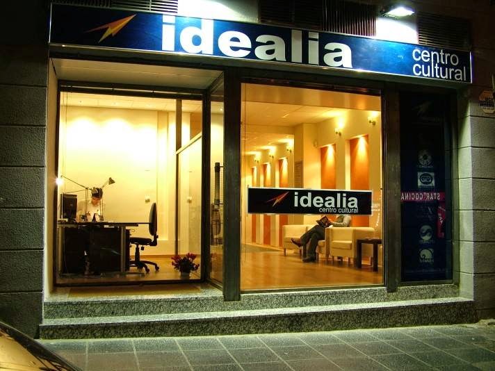 Idealia Cultural Center