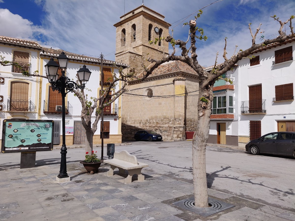 Iglesia Galera