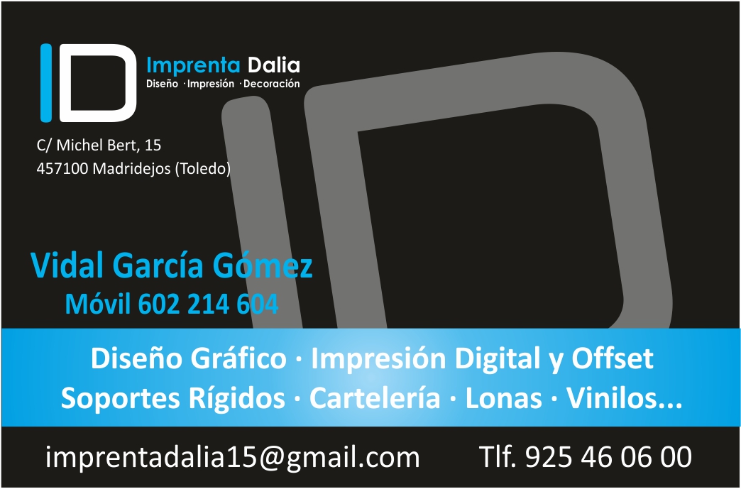 Impresión de Carteles Taurinos