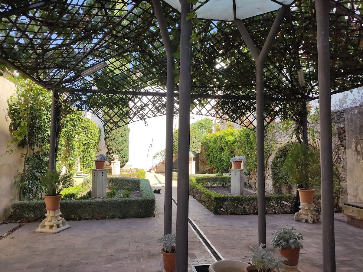Jardín Andalusí