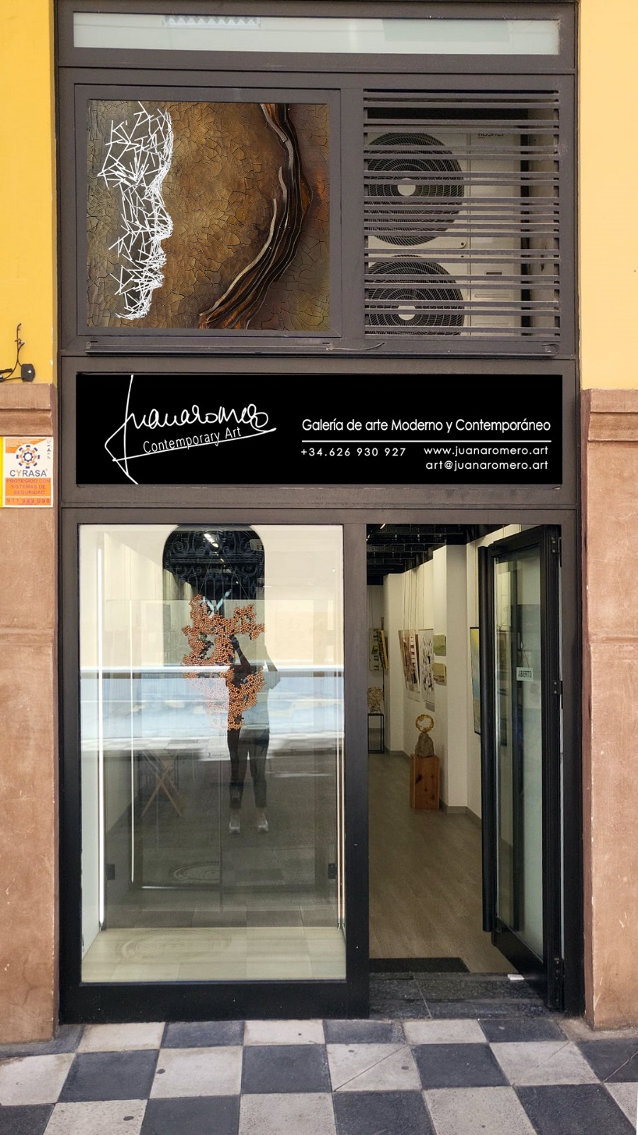 Juana Romero.art