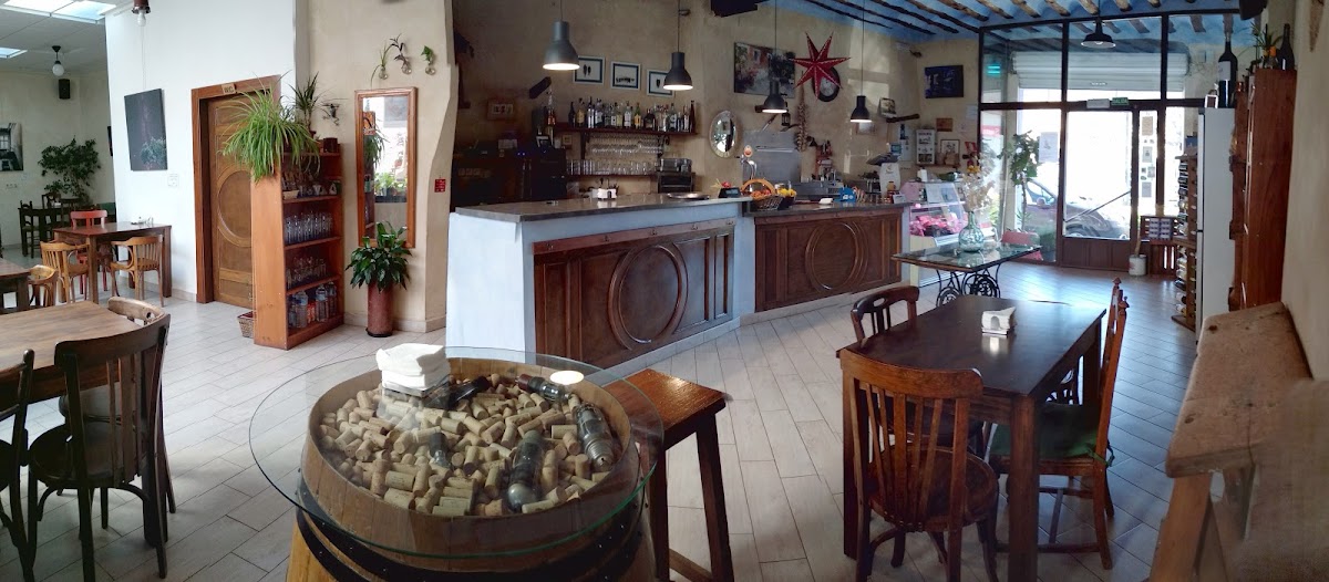 LA FRAGUA Tienda-Degustación