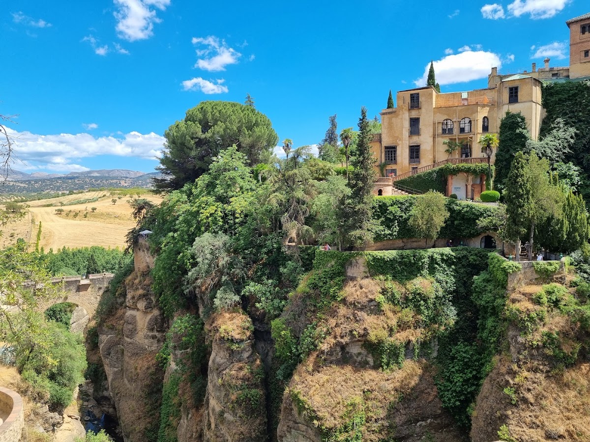 La Casa del Rey Moro