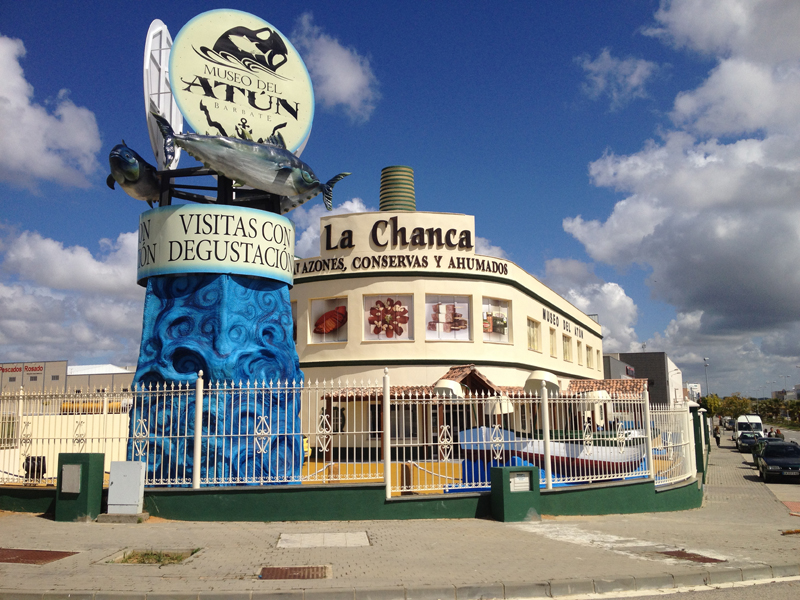 La Chanca Tienda y Museo. Museo solo bajo reserva