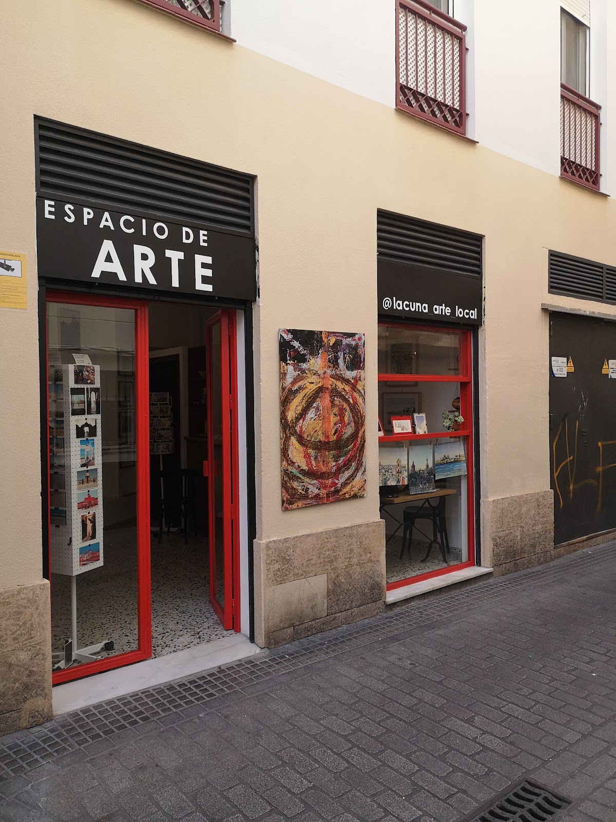 La Cuna plataforma arte contemporaneo