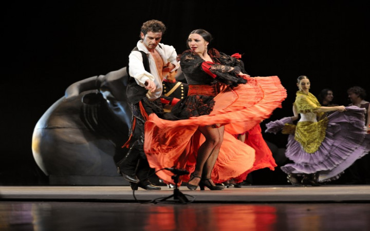 La Gitana Mora - Tablao Flamenco Malaga