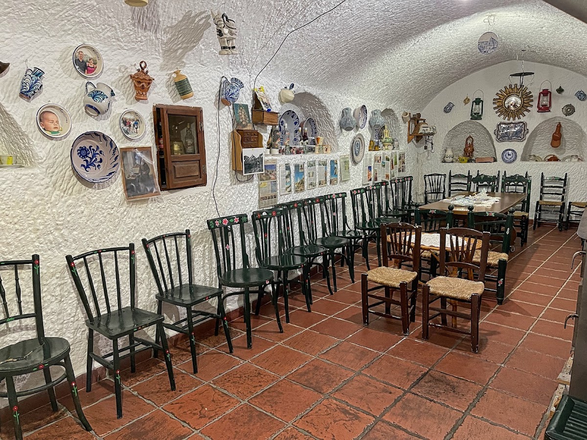 La Inmaculada Cave Museum