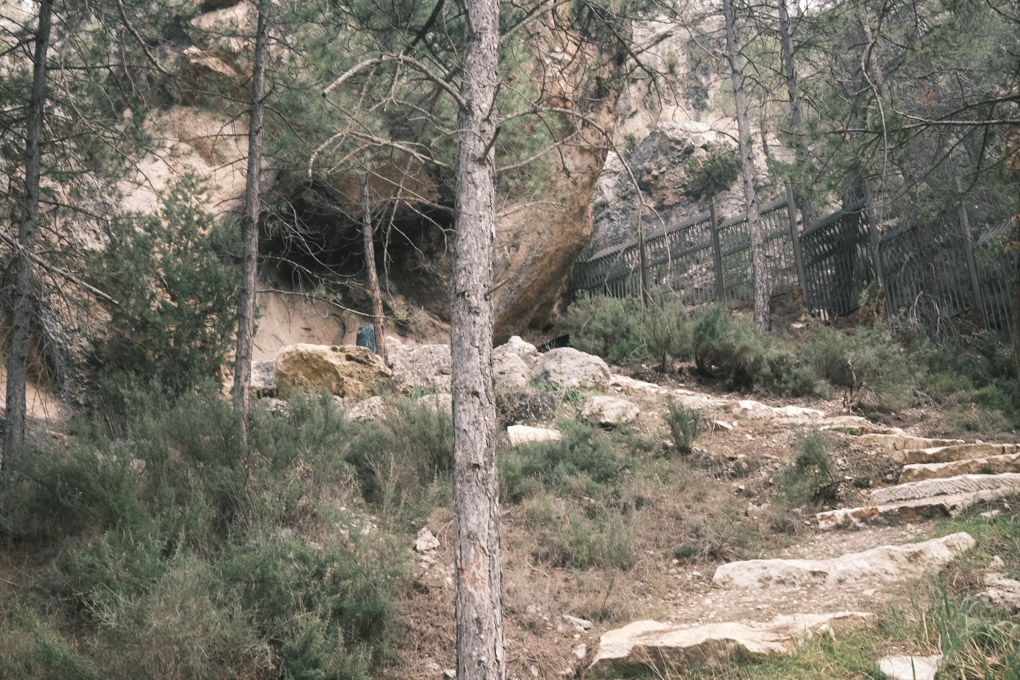 La Piedra del Letrero