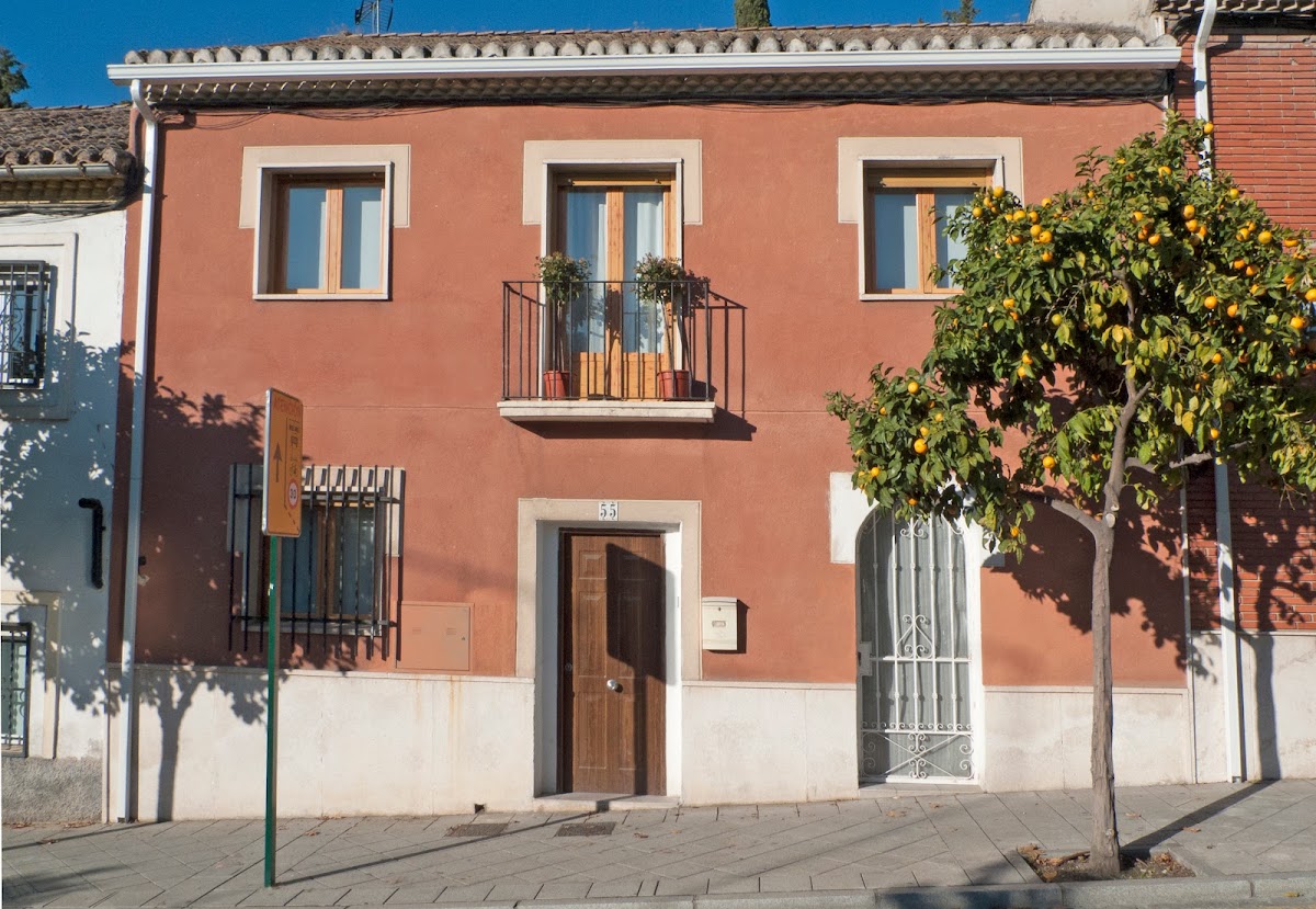 La casa de los pintores ESPACIO CARTUJA