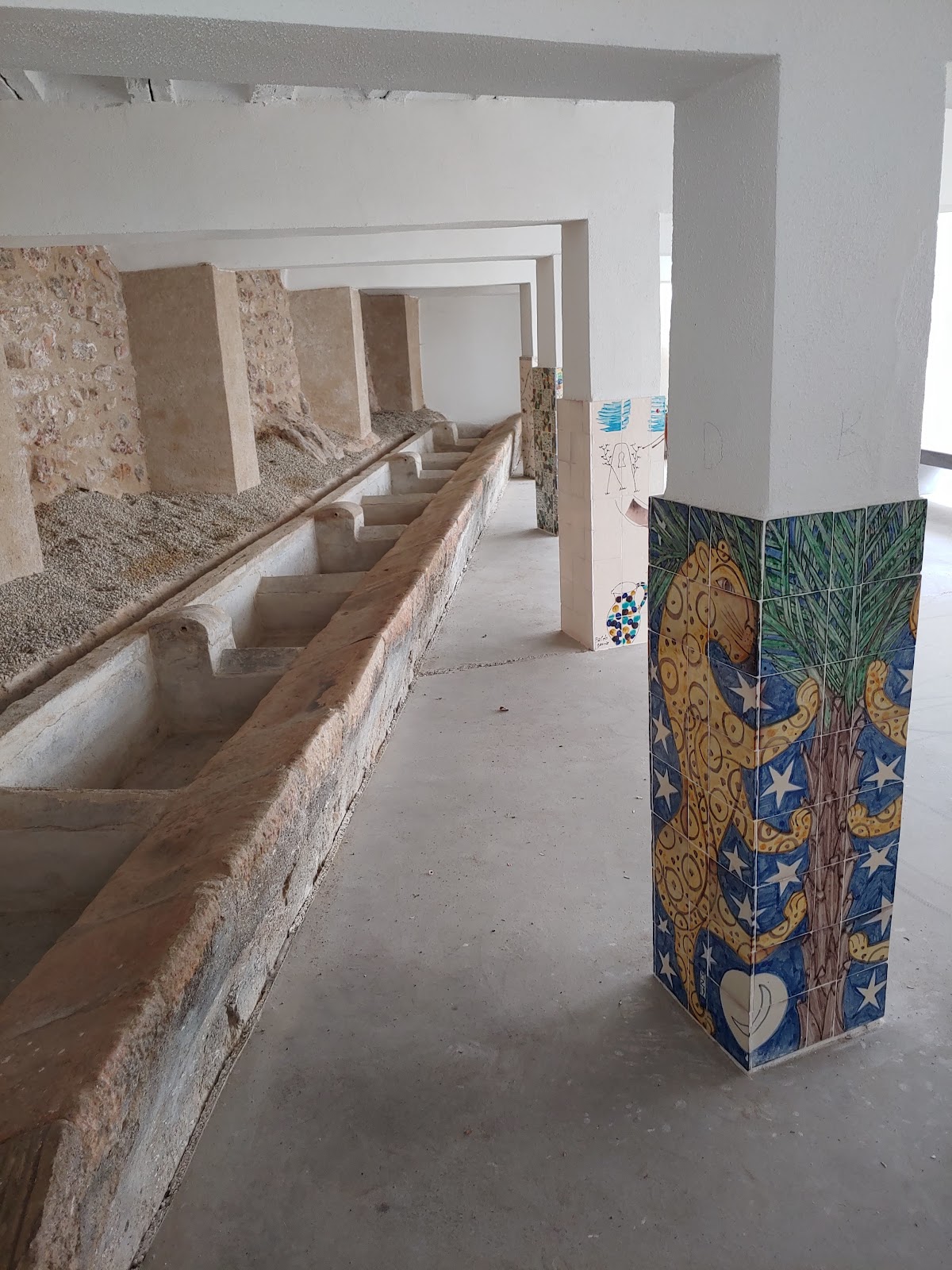 Lavadero de los Artesanos de Níjar