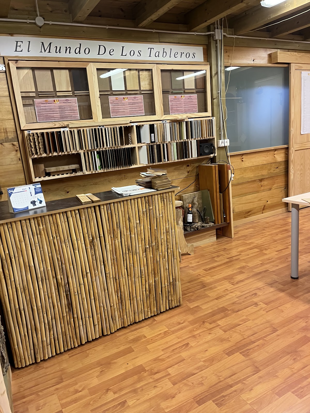 Lepe’s wood gallery