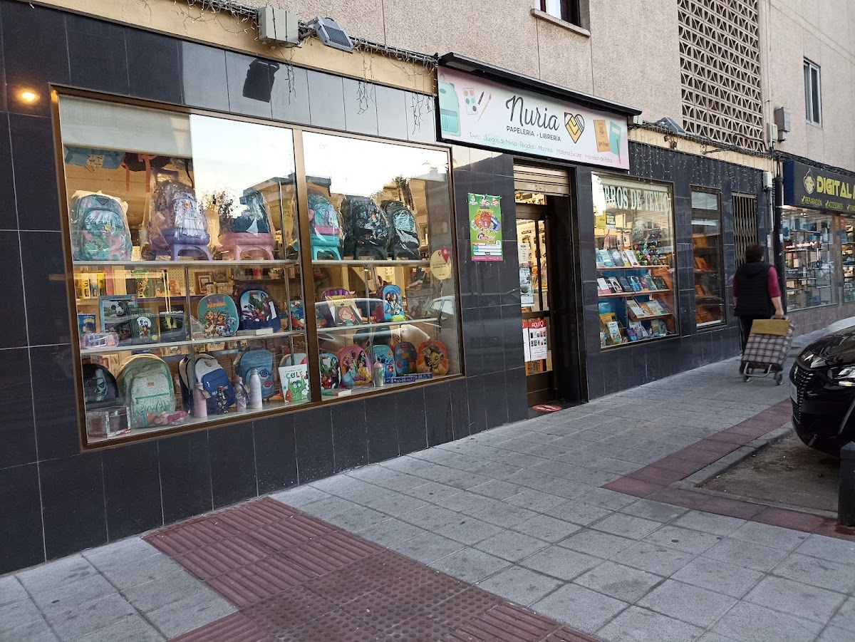 Librería Nuria Papelería